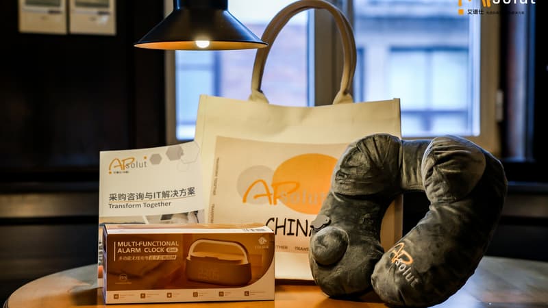 艾谱仕品牌物料与介绍手册