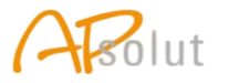 艾谱仕 apsolut 标志